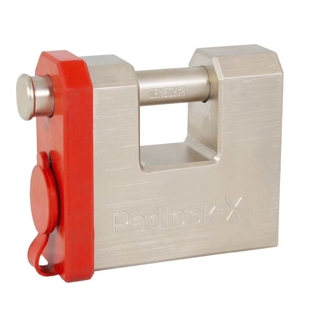 Afbeelding voor Hangslot Dubbel Padlock