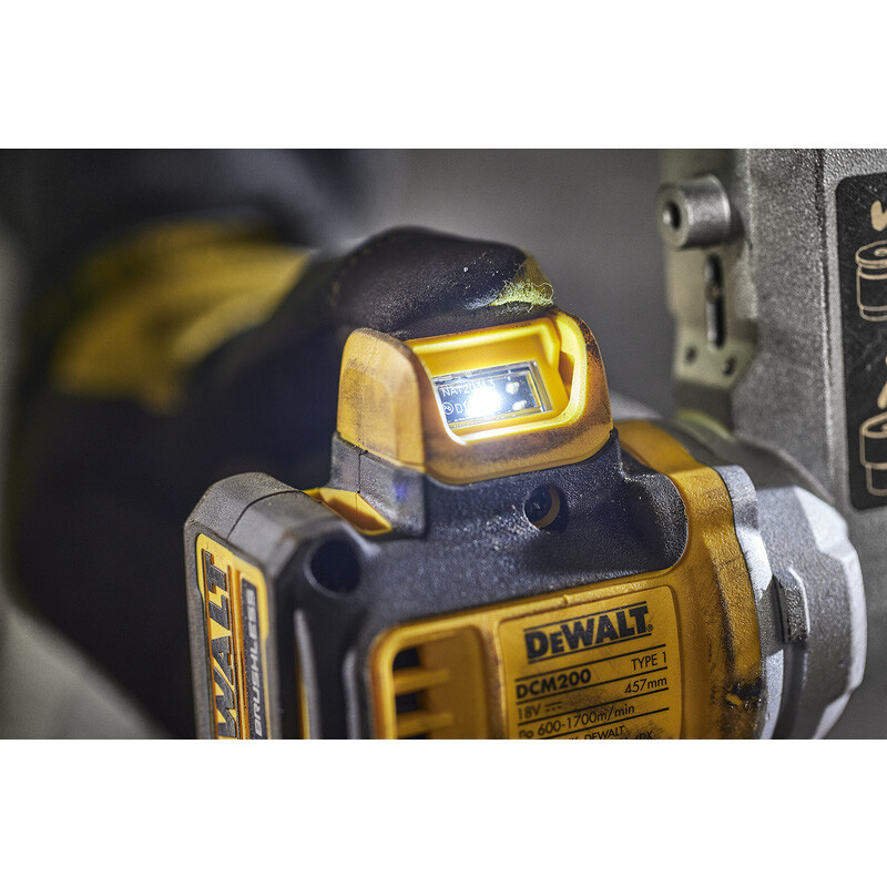 Powerfile 13mm 18V DCM200NT-XJ