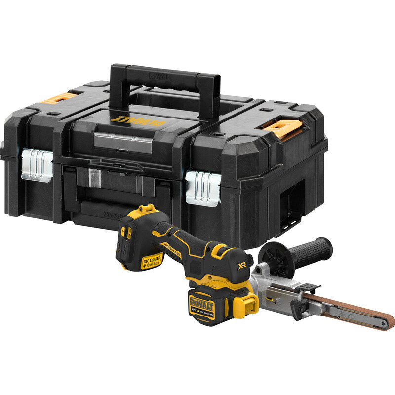 Powerfile 13mm 18V DCM200NT-XJ