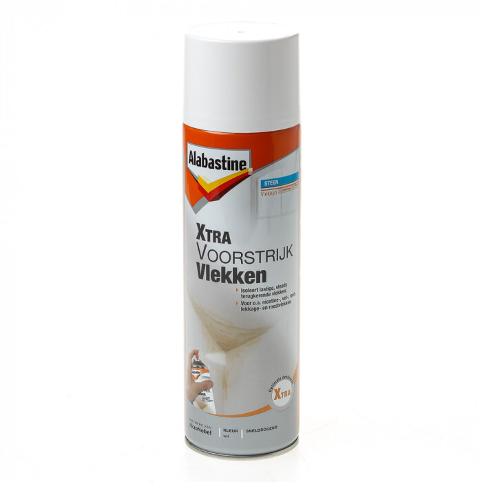 Afbeelding voor Spuitbus vlekkencoat wit 500ml