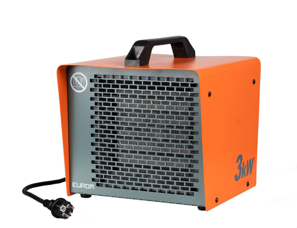 Heater electro 230v/3.0 kw