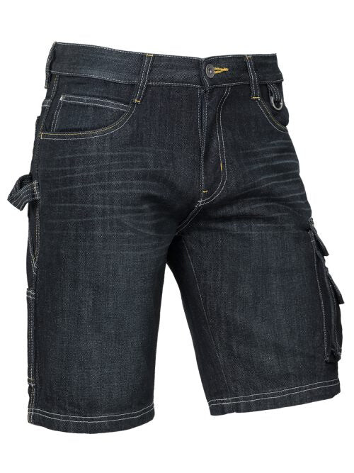 Afbeelding voor Werkbroek Short Ruben Dark W32