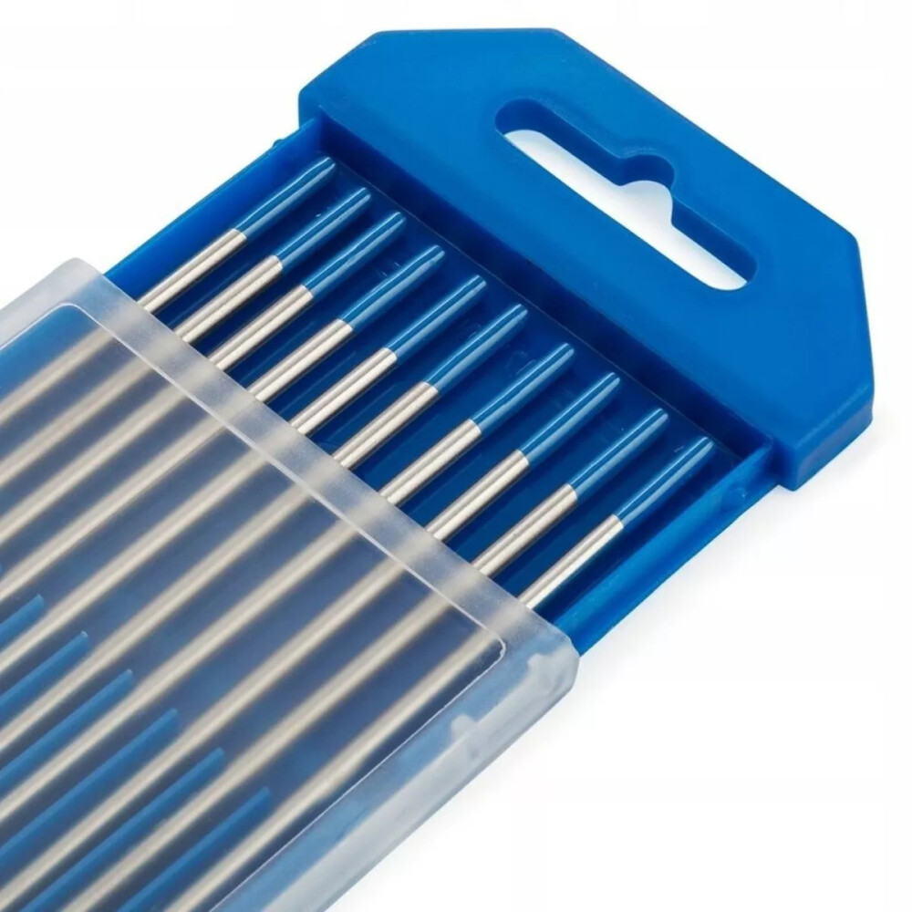 Wolfraamelektrode blauw 2,4mm per stuk