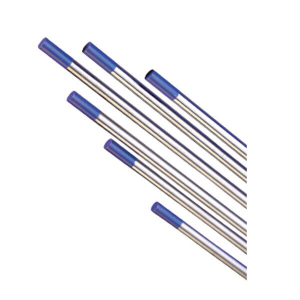 Wolfraamelektrode blauw 2,4mm per stuk