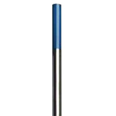Wolfraamelektrode blauw 2,4mm per stuk