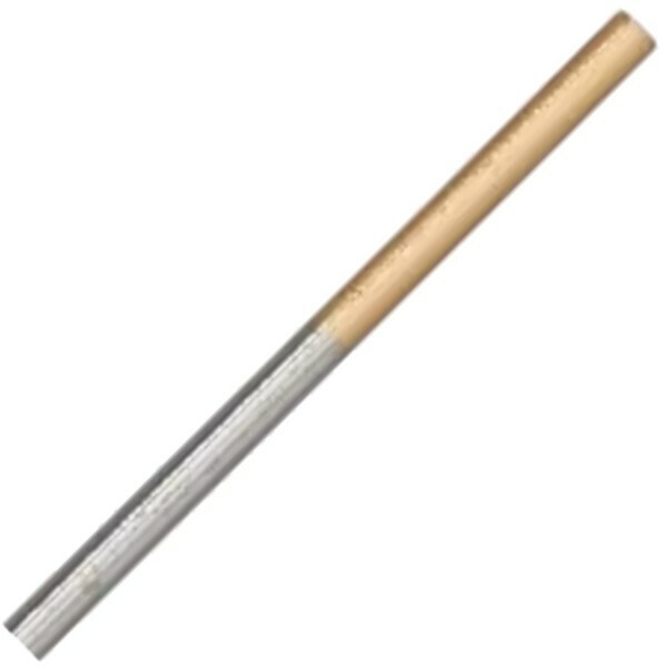 Wolfraamelektrode goud 2,4mm per stuk